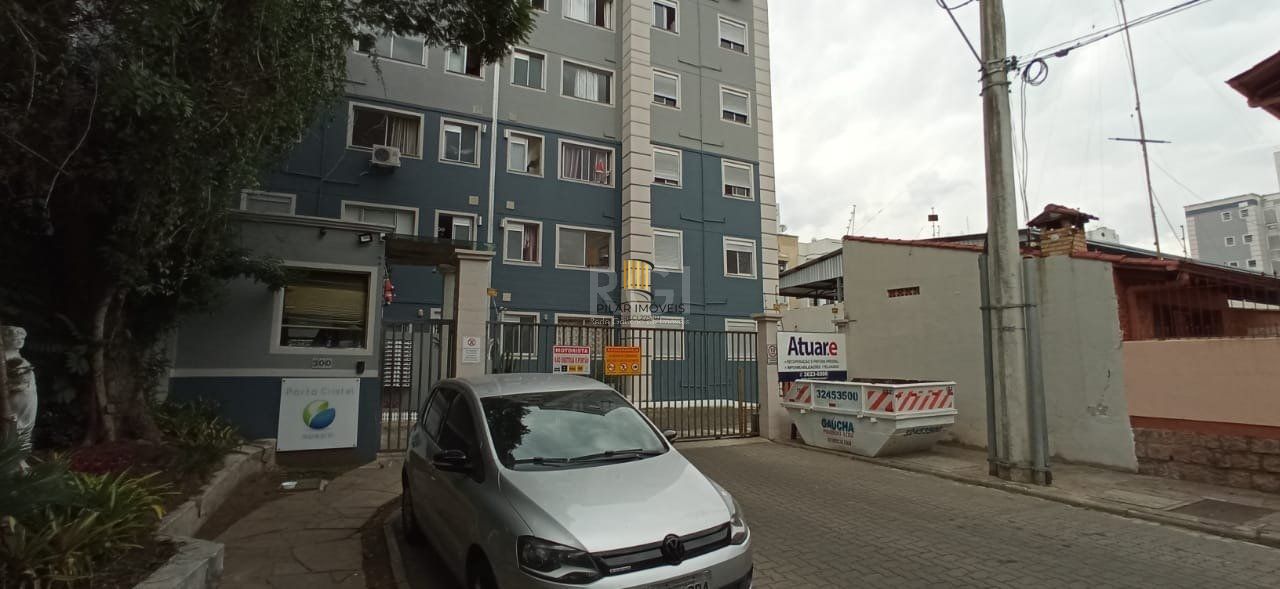 Apartamento 2 dormitórios no bairro Nonoai