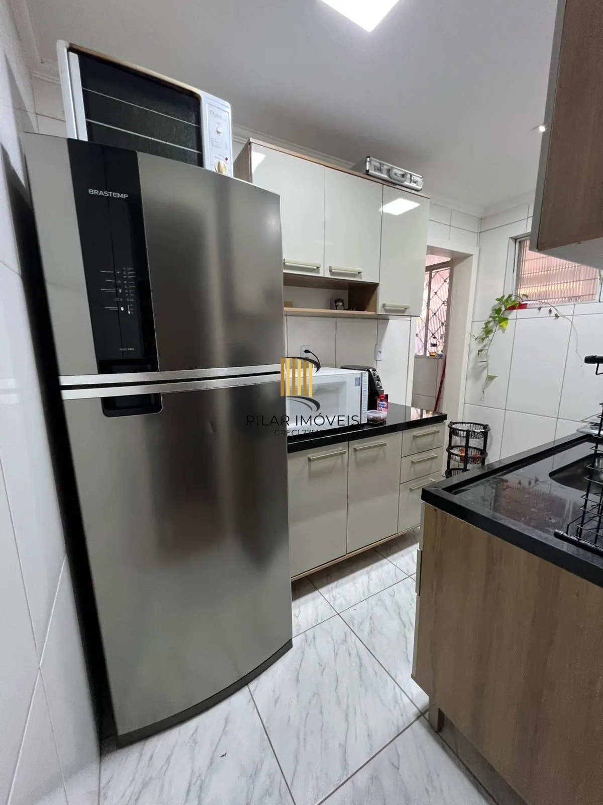 Lindo Apartamento Localizado no Bairro restinga de 2 dormitórios