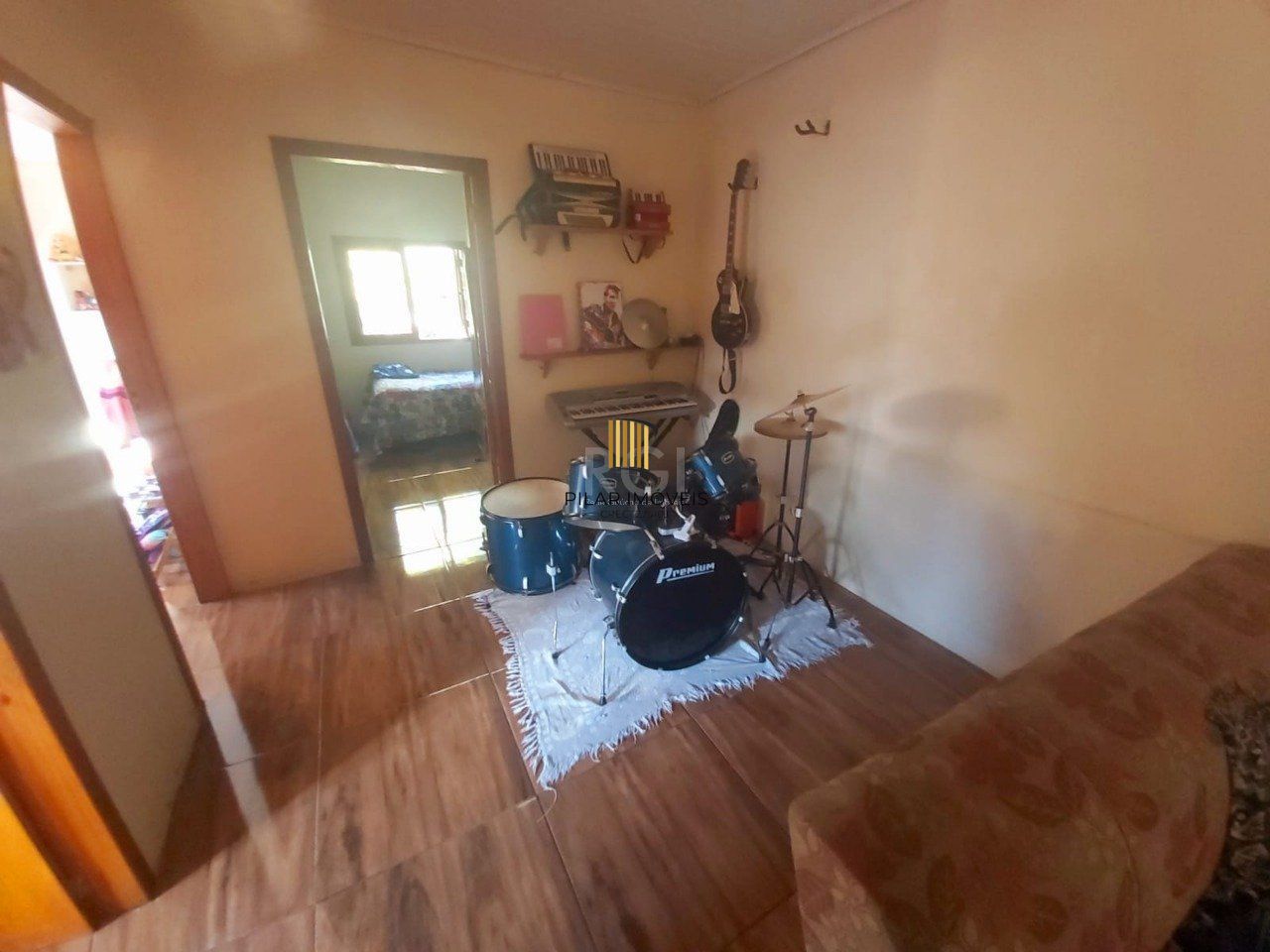 CASA NO LAMI - 2 DORMITÓRIOS