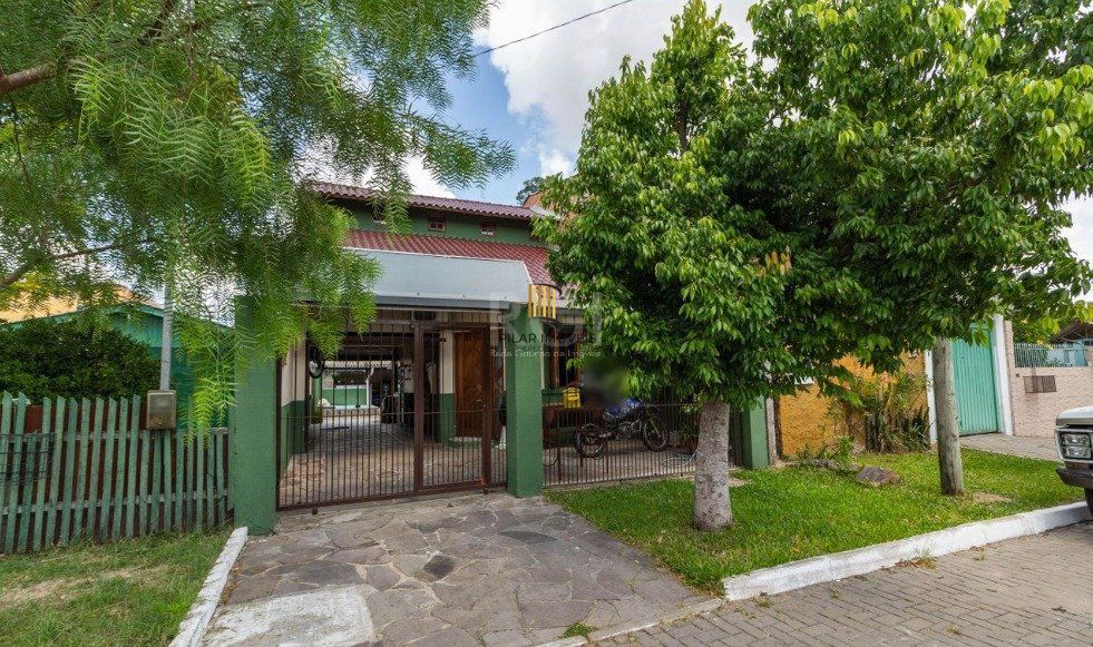 Casa no bairro Restinga - Pilar Imóveis