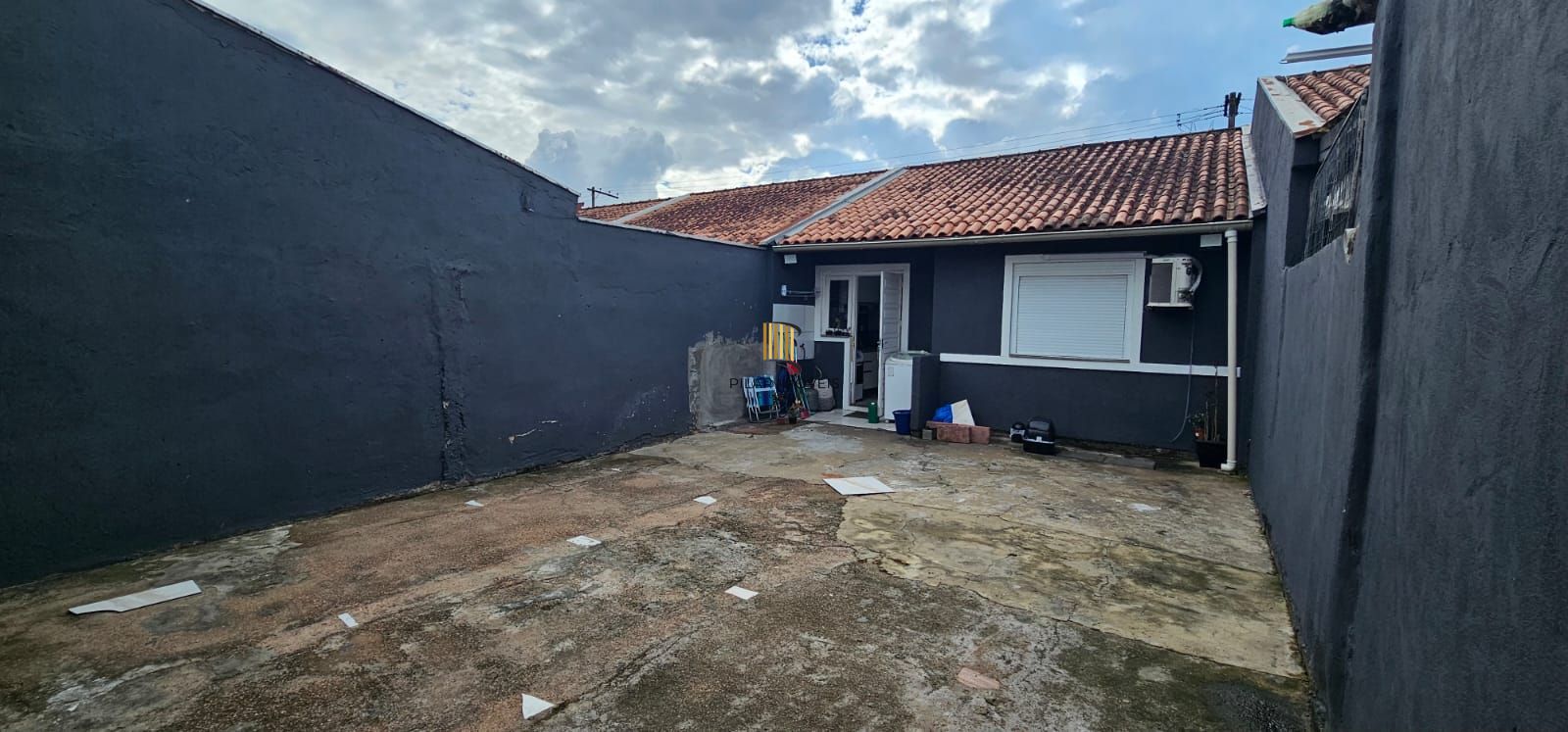 Moradas dos Sul casa térrea 2 dormitórios