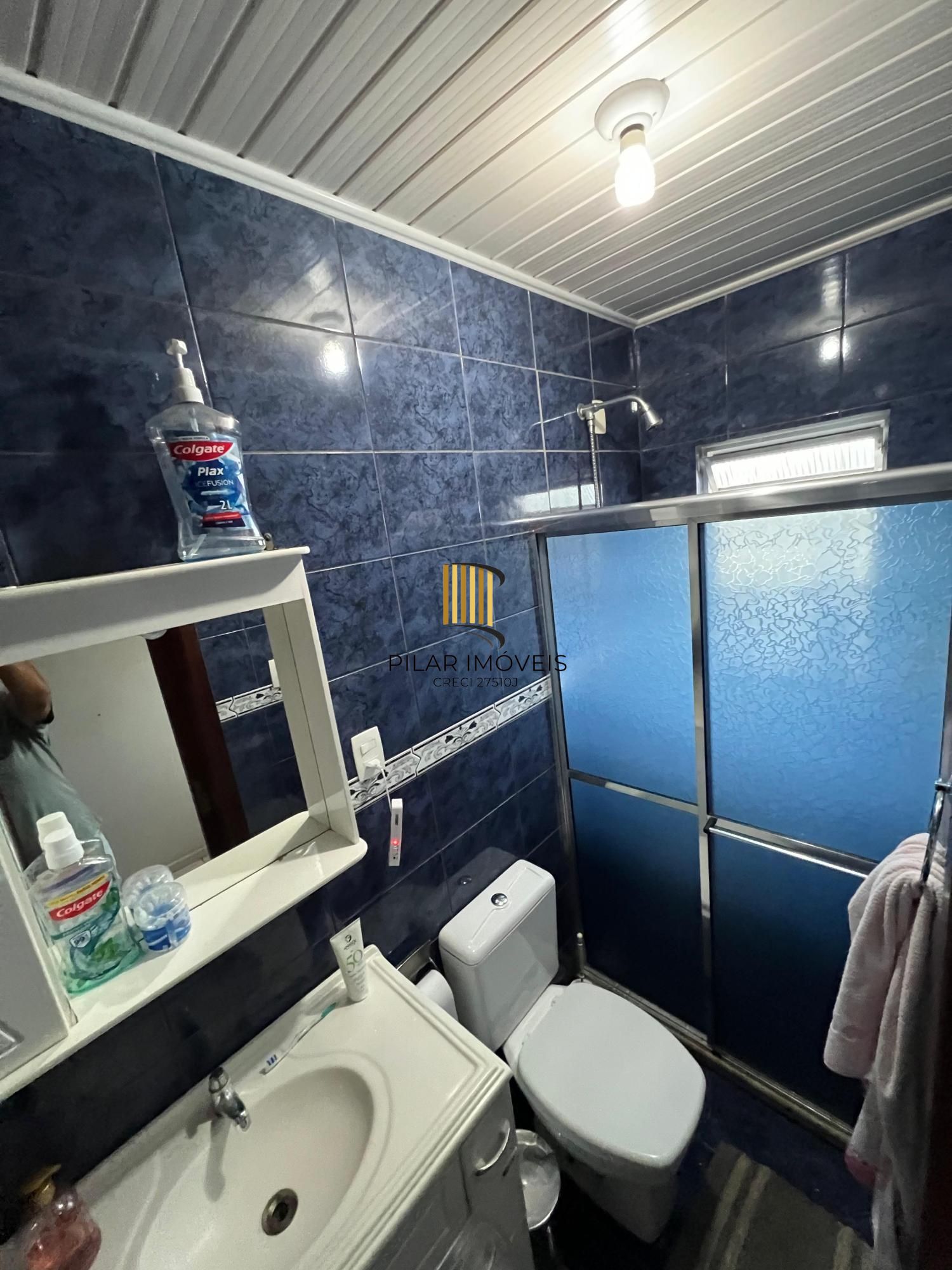 Casa Residencial Semimobiliada com 2 Suítes e Piscina em Viamão, RS