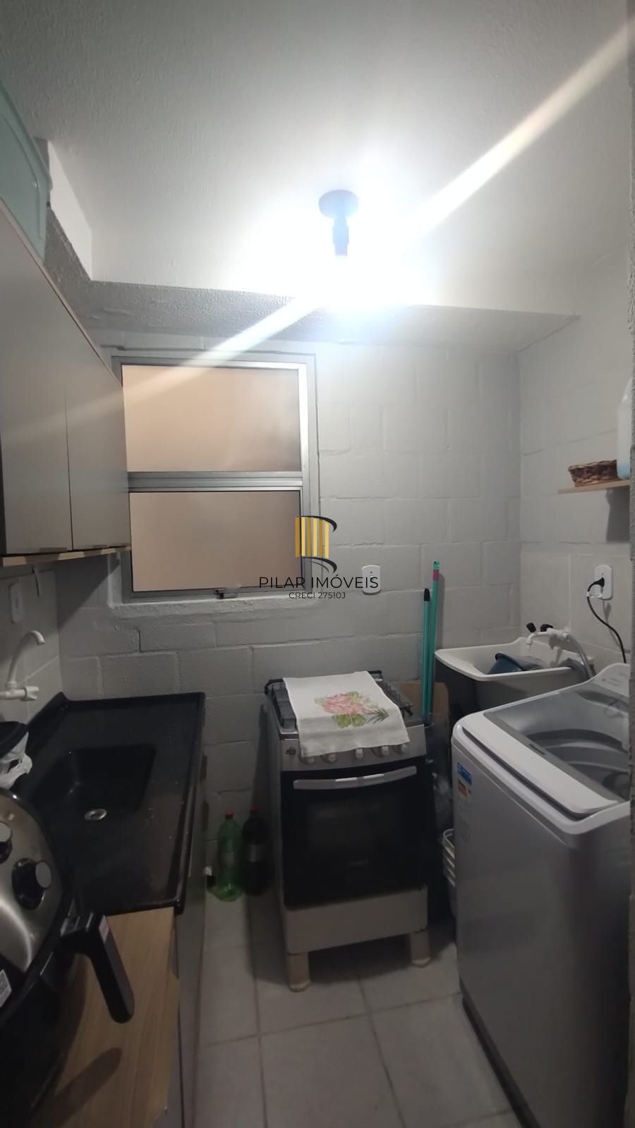 Apartamento de 2 dormitorios no bairro Campo Novo