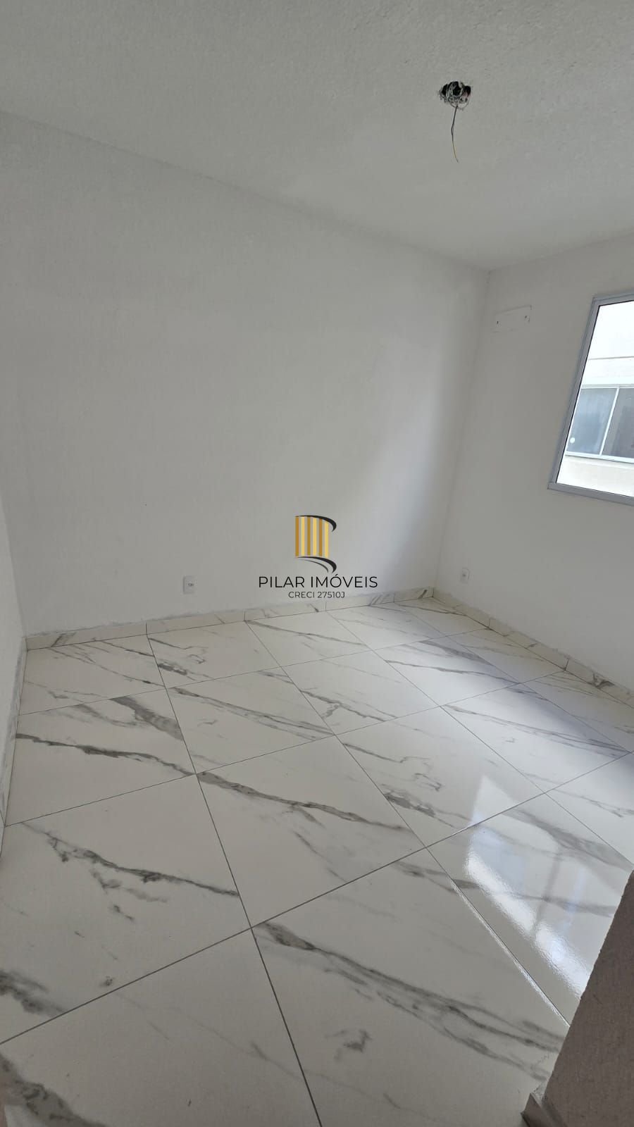 Apartamento no bairro Restinga 2 dormitórios - NOVO NUNCA HABITADO - 100% FINANCIADO