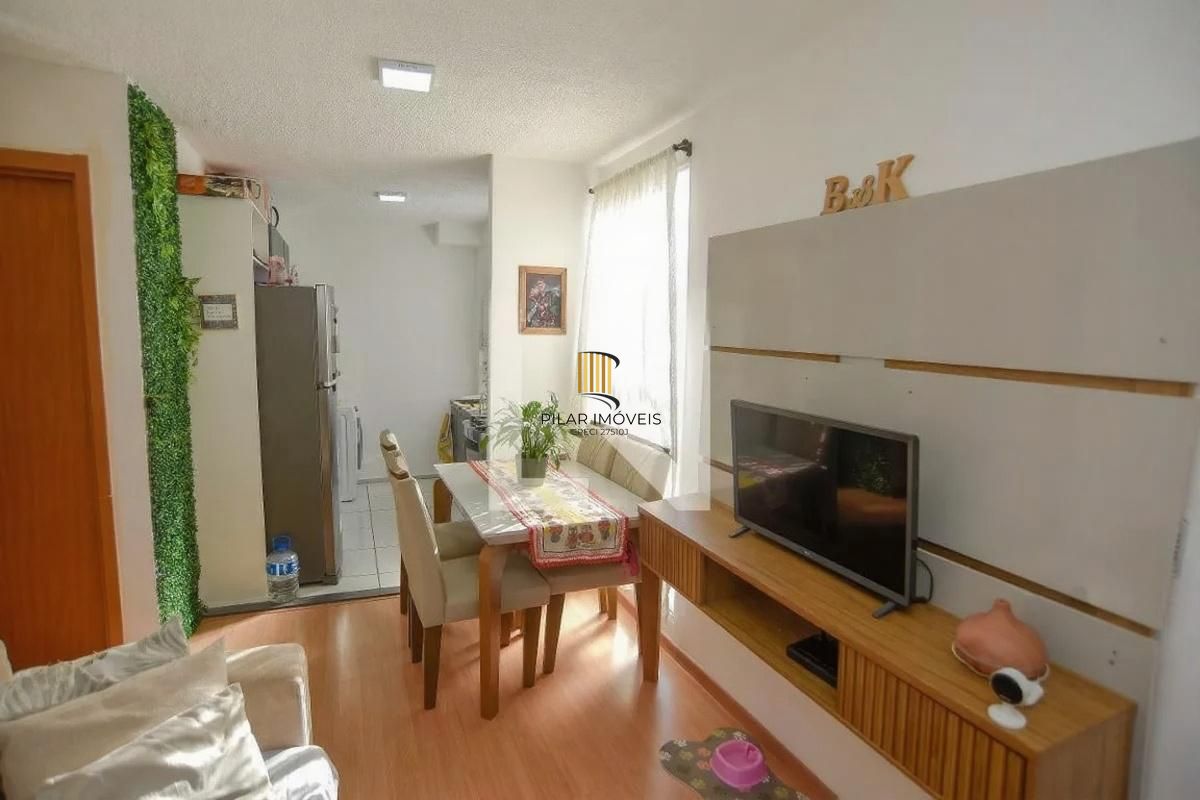 Apartamento de 2 Dormitórios em Viamão