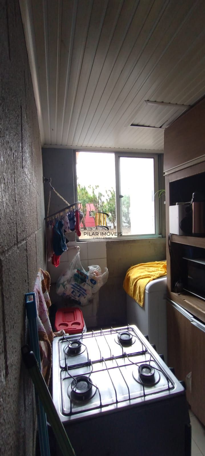 Apartamento no Bairro Vila Nova - 1D