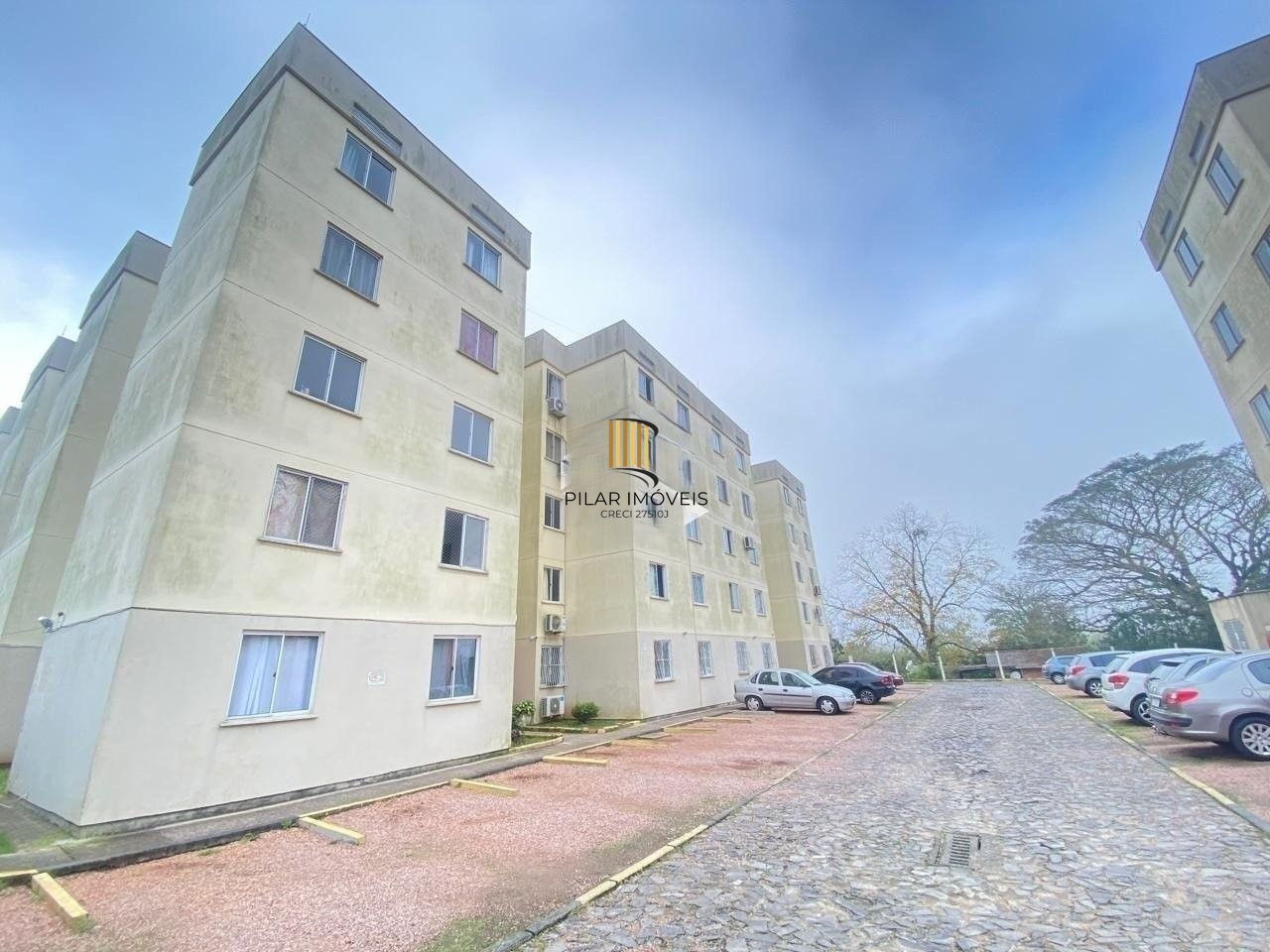 Apartamento 2 dormitórios no bairro Vila Nova