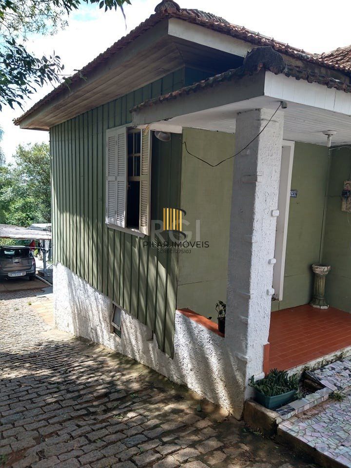 CASA 3D BAIRRO CAMAQUÃ