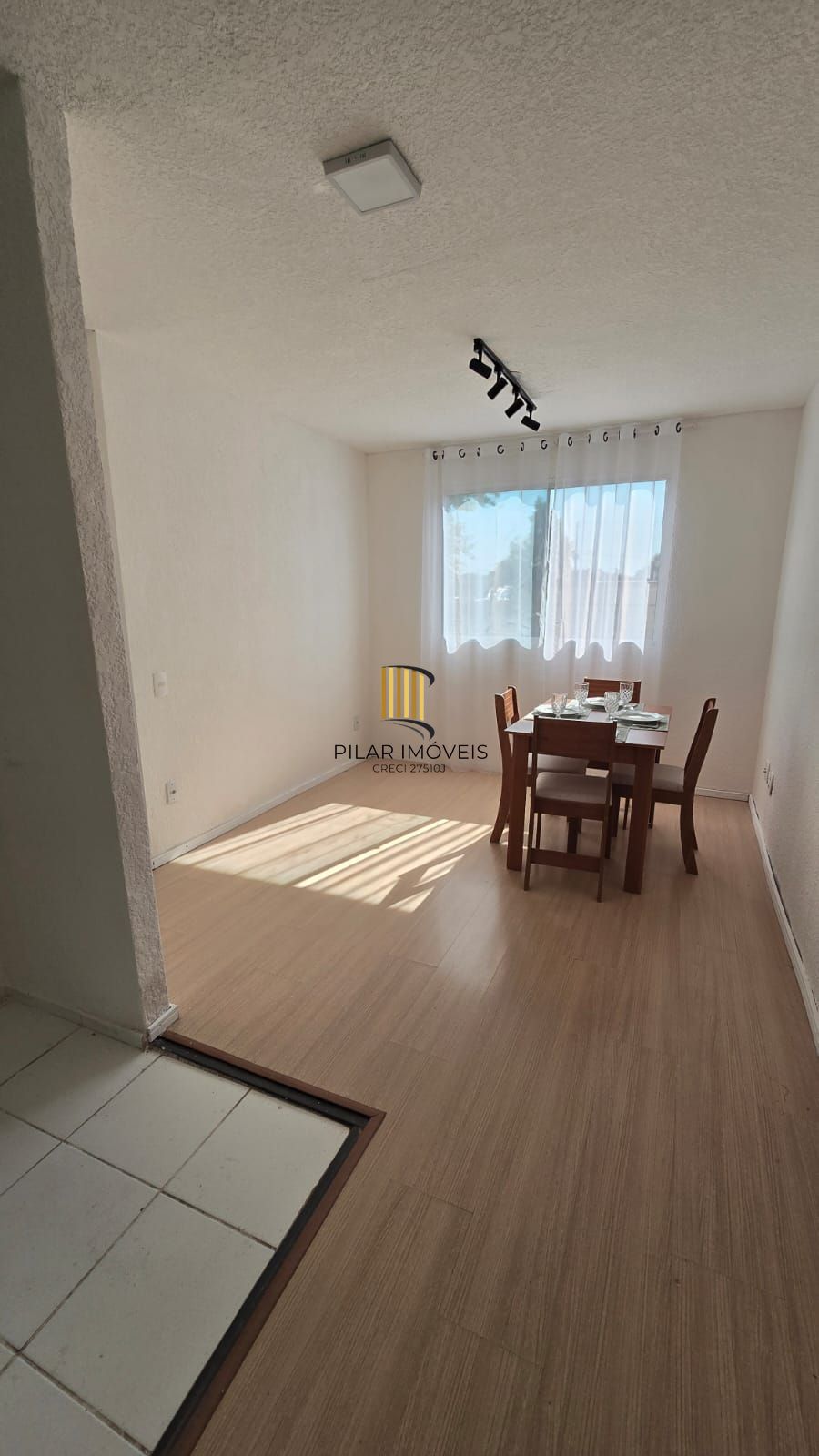 Apartamento térreo no bairro Restinga - 2 dormitórios - 1 vaga - Pilar Imóveis