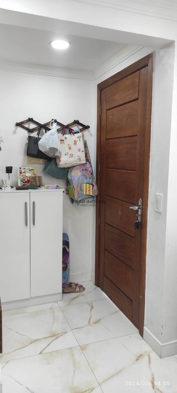 Casa 3 dormitórios Bairro Hípica