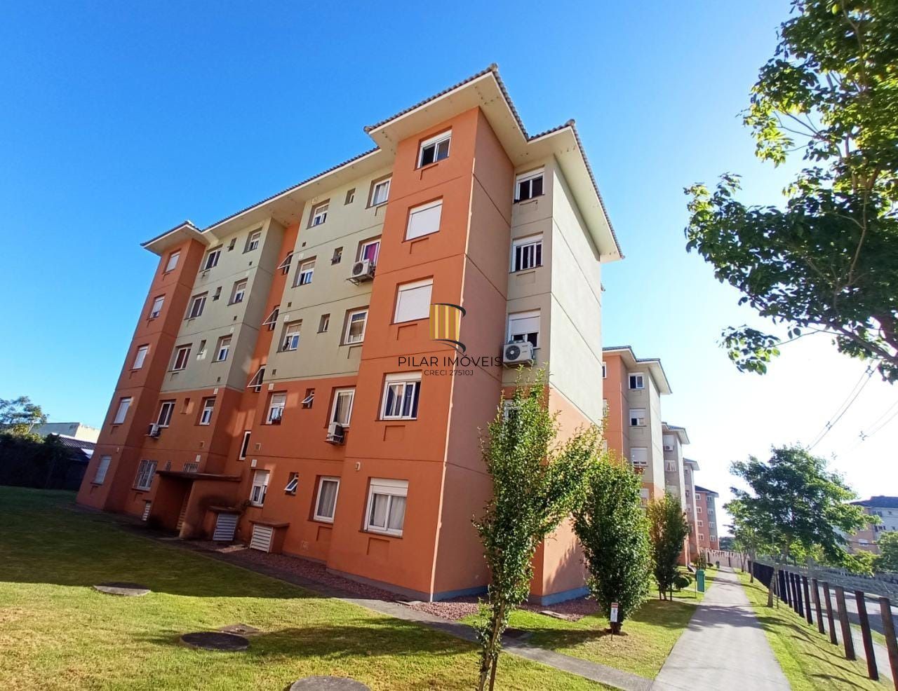 Apartamento no bairro Restinga - 2 dormitórios - Pilar Imóveis