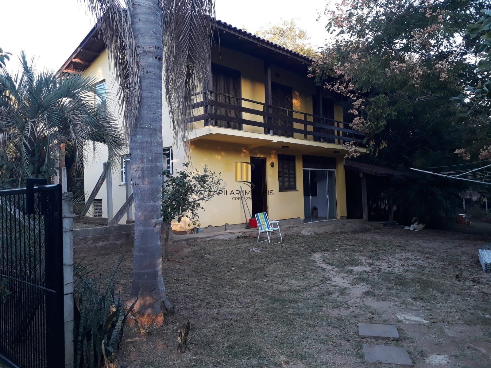 Ótimo sitio com 2 dormitórios  no Bairro Hípica com  área frutífera