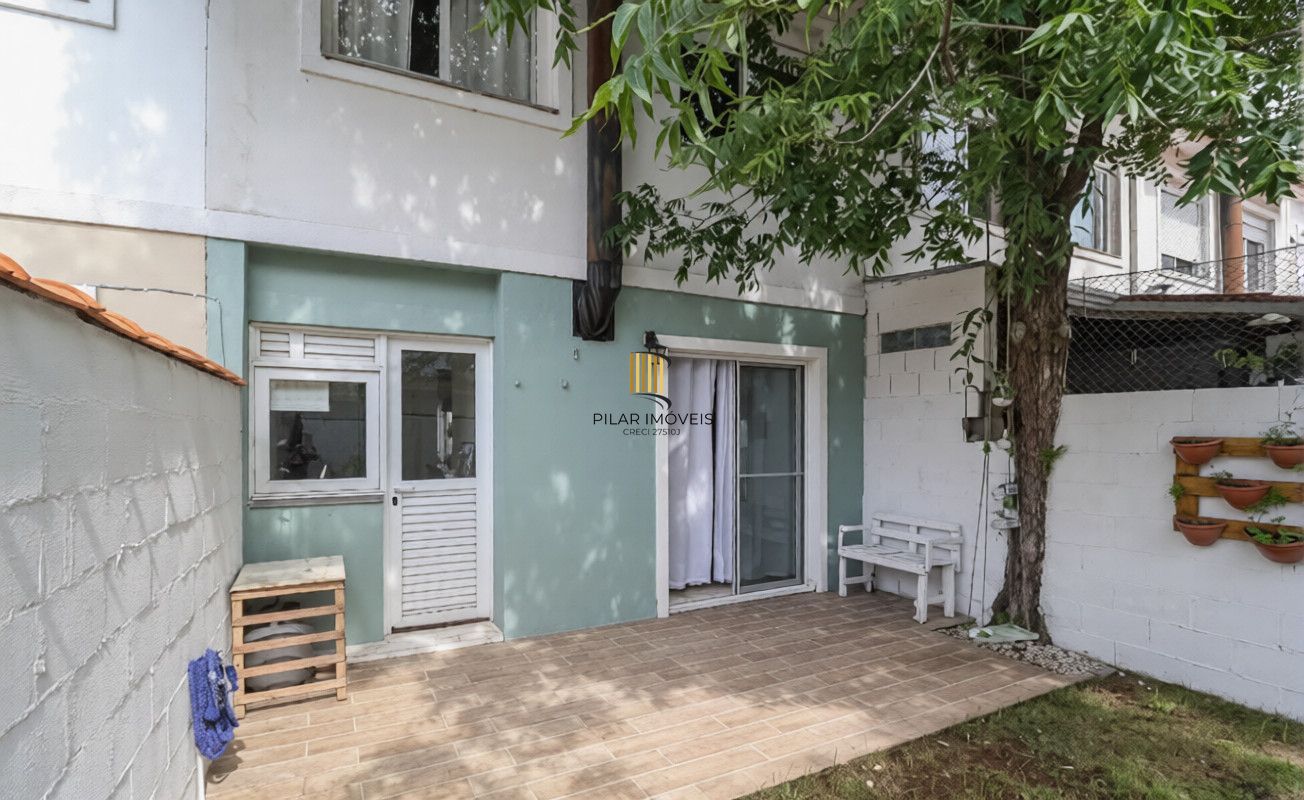 Casa 3 dormitórios Bairro Hípica