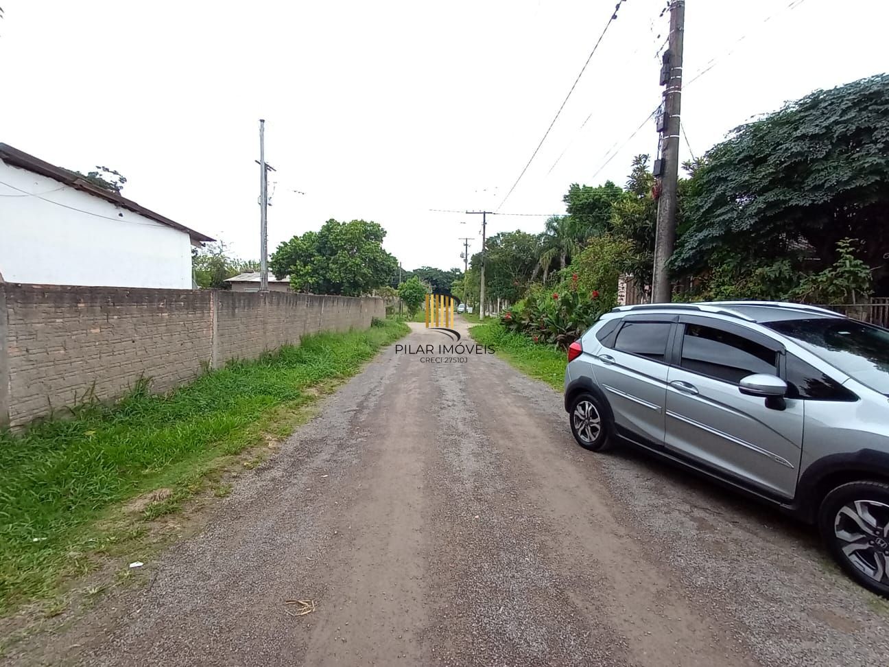 Casa no bairro Lami com terreno de 500 m²