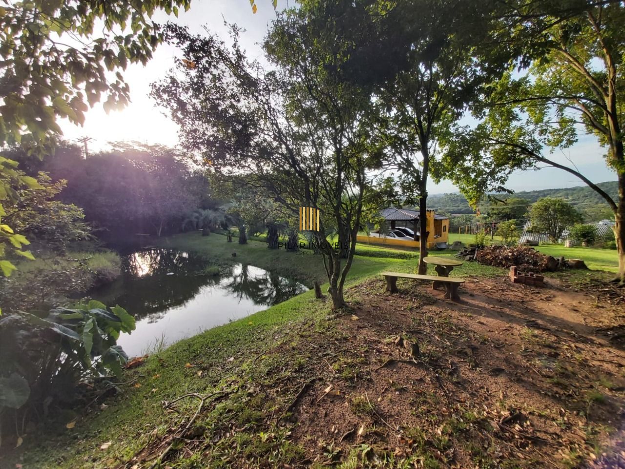 Sitio no bairro Lomba do Pinheiro