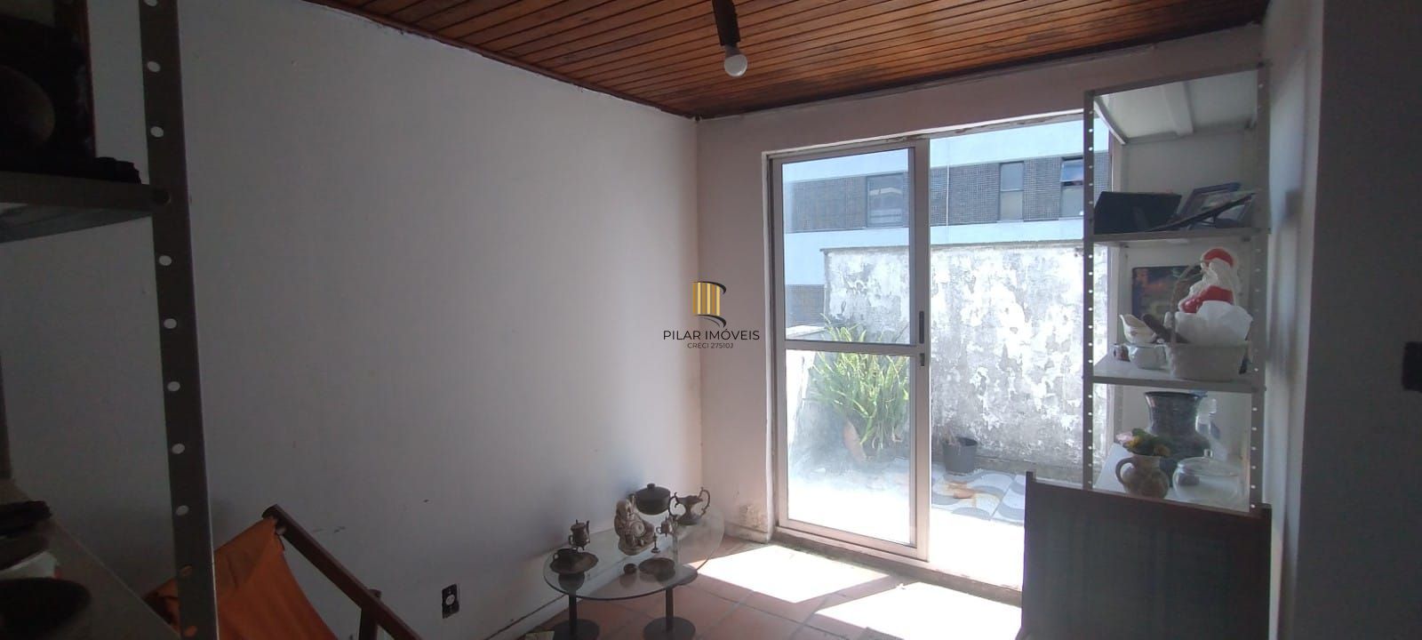 Cobertura no Bairro Menino Deus- 1 Dortmitório