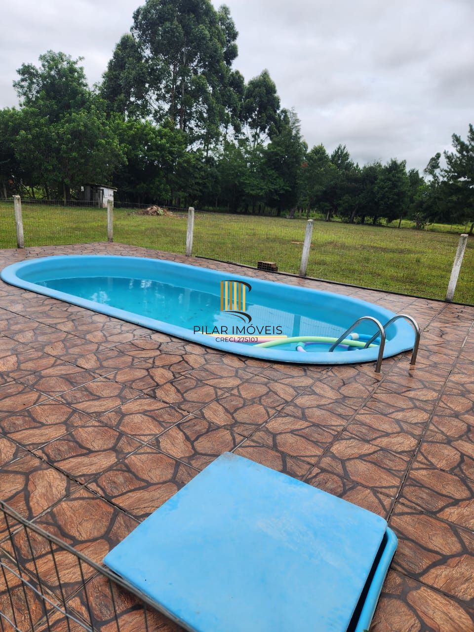Sítio Viamão com casa 3 dormitórios