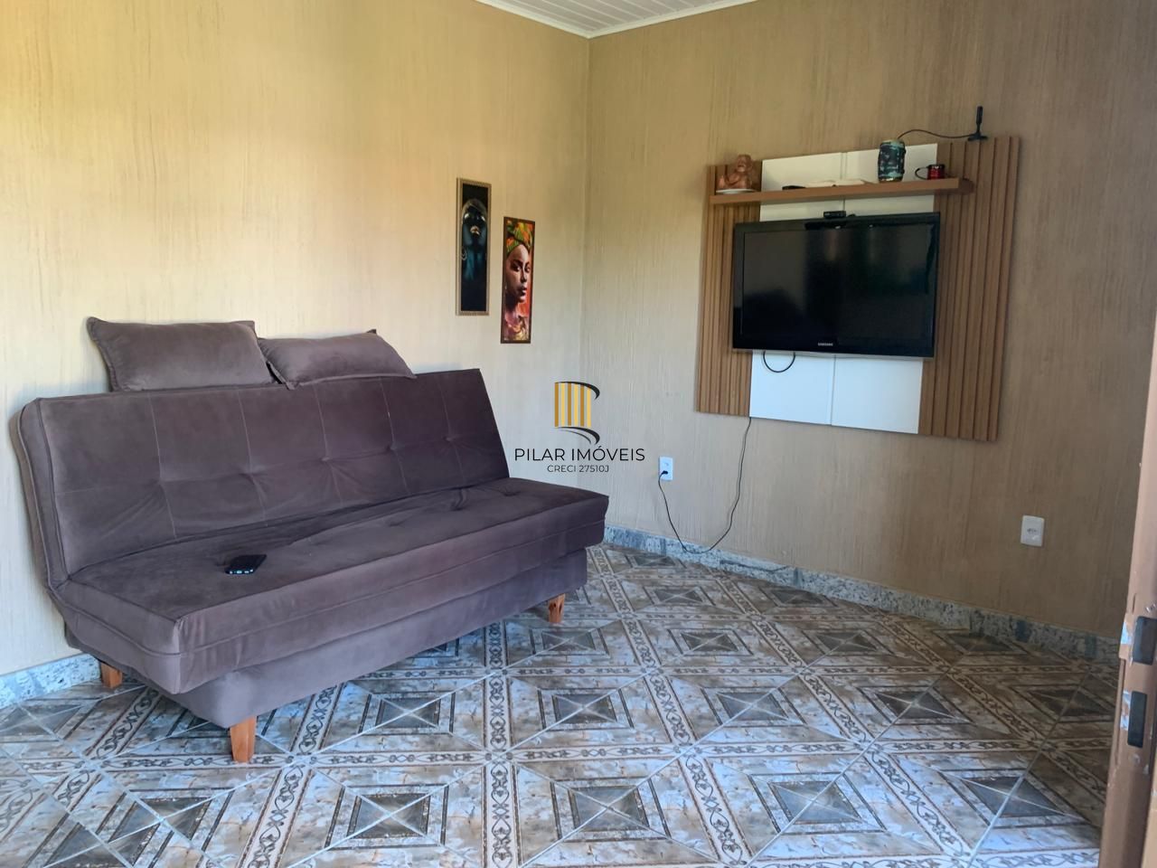 Casa 2 dormitórios no Bairro Lageado