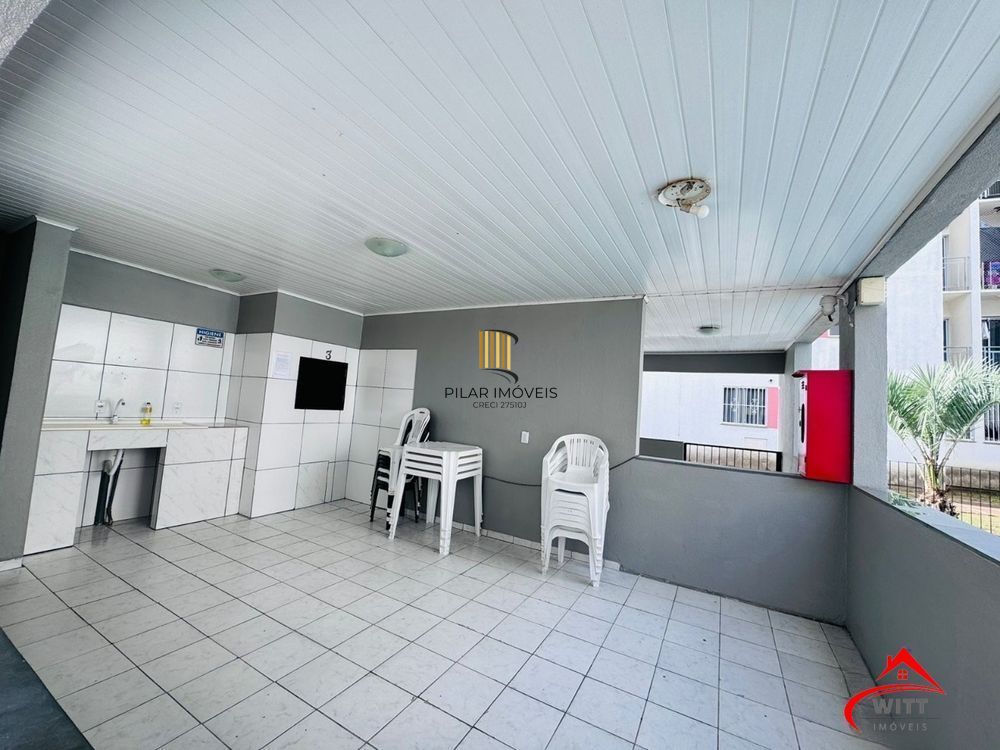 Apartamento no bairro Restinga 2 dormitórios 1 vaga