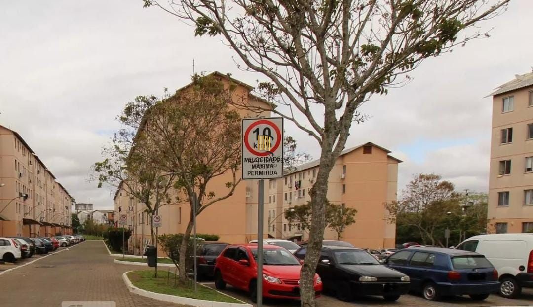 Apartamento no bairro Vila Nova - 2 dormitórios