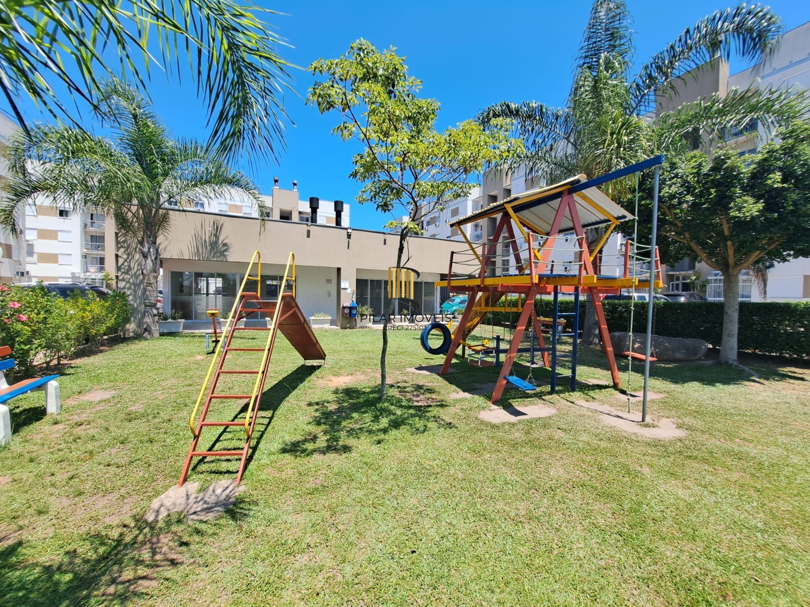 Apartamento no bairro Vila Nova - 2 dormitórios