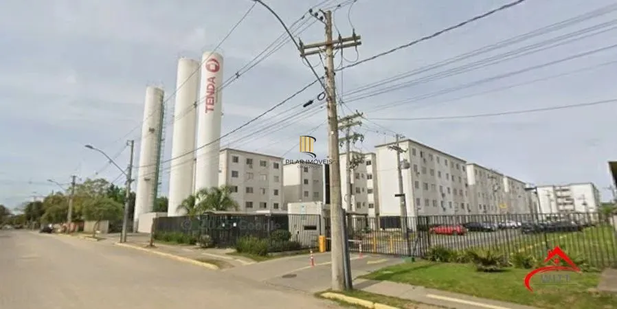 Apartamento 2 dormitórios Restinga