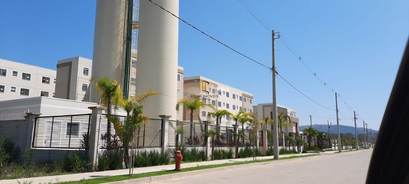 Apartamento com 2 dormitórios- Restinga