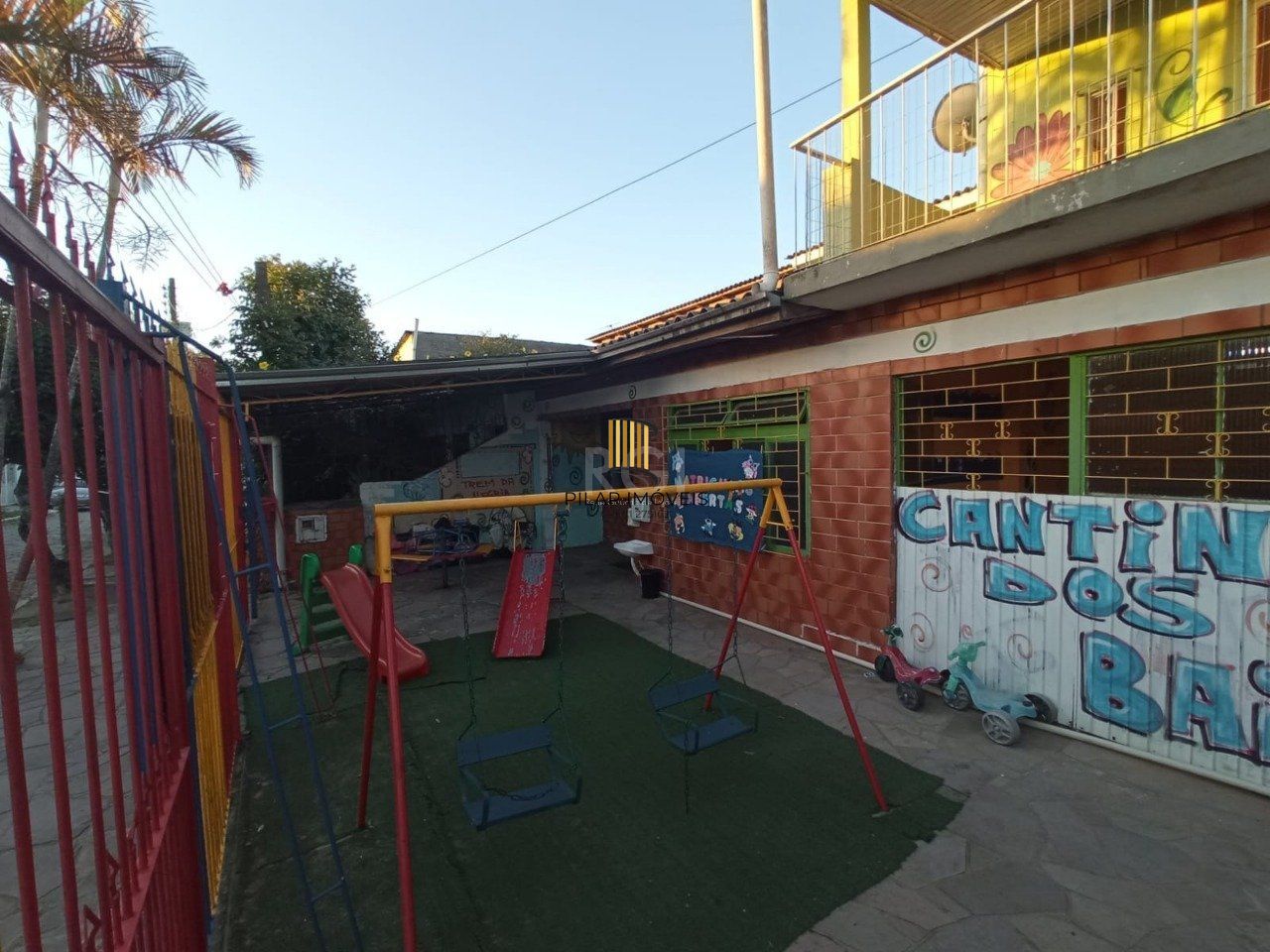 Prédio Comercial - (Creche) no Bairro Restinga
