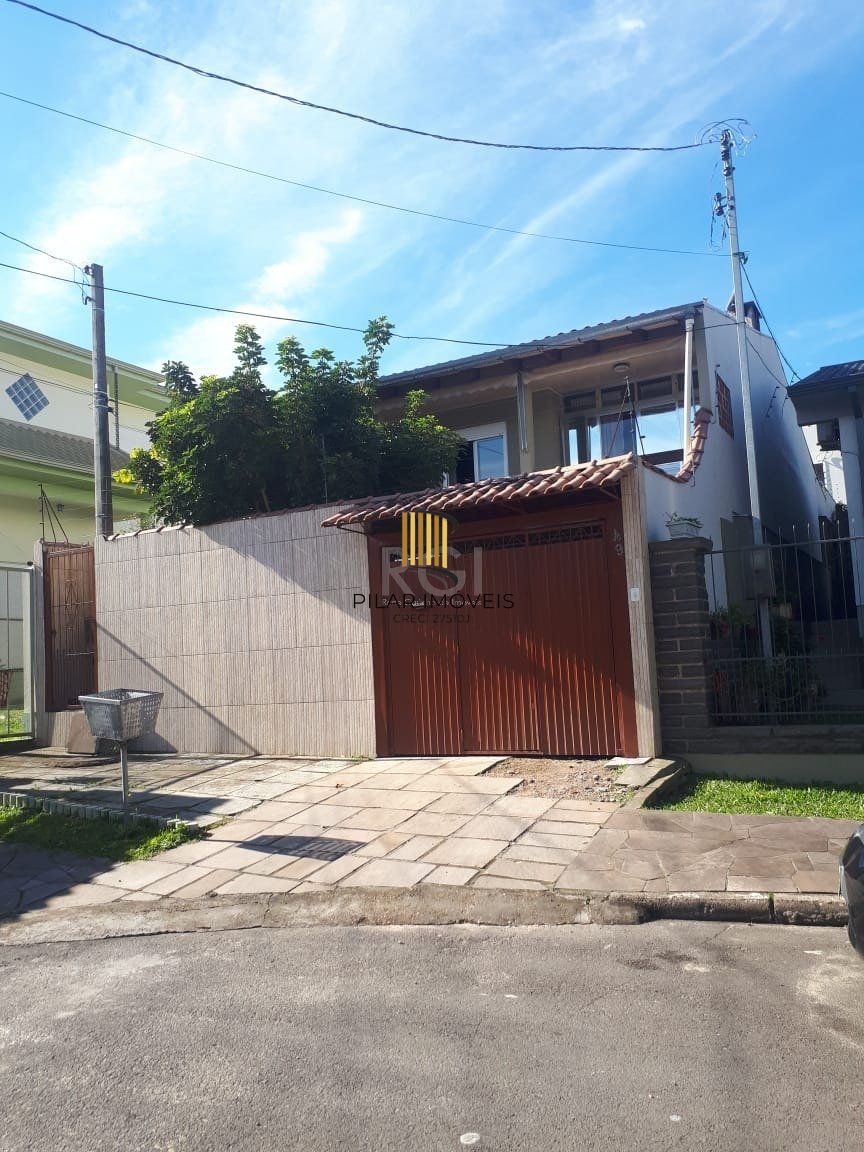 Casa no bairro Vila Nova - 3 dormitórios