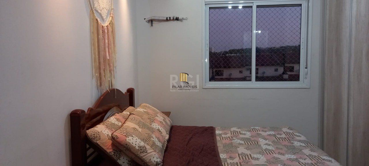 APARTAMENTO NO BAIRRO CAVALHADA - 3 DORMITÓRIOS