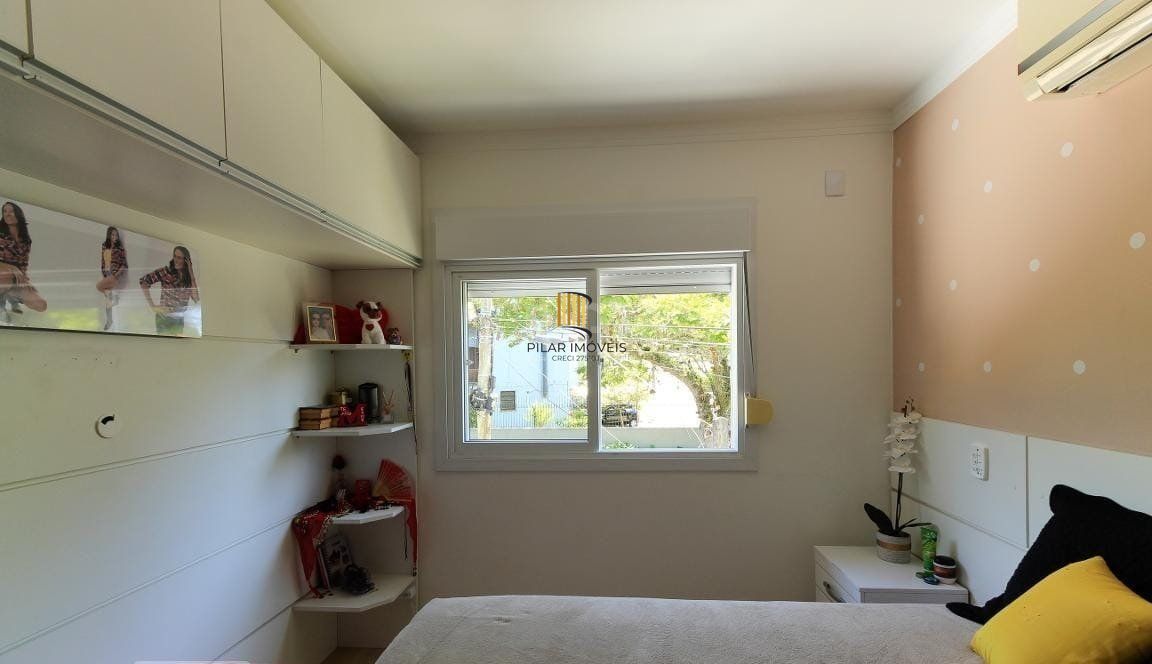 Casa 2 dormitórios no bairro Aberta dos Morros