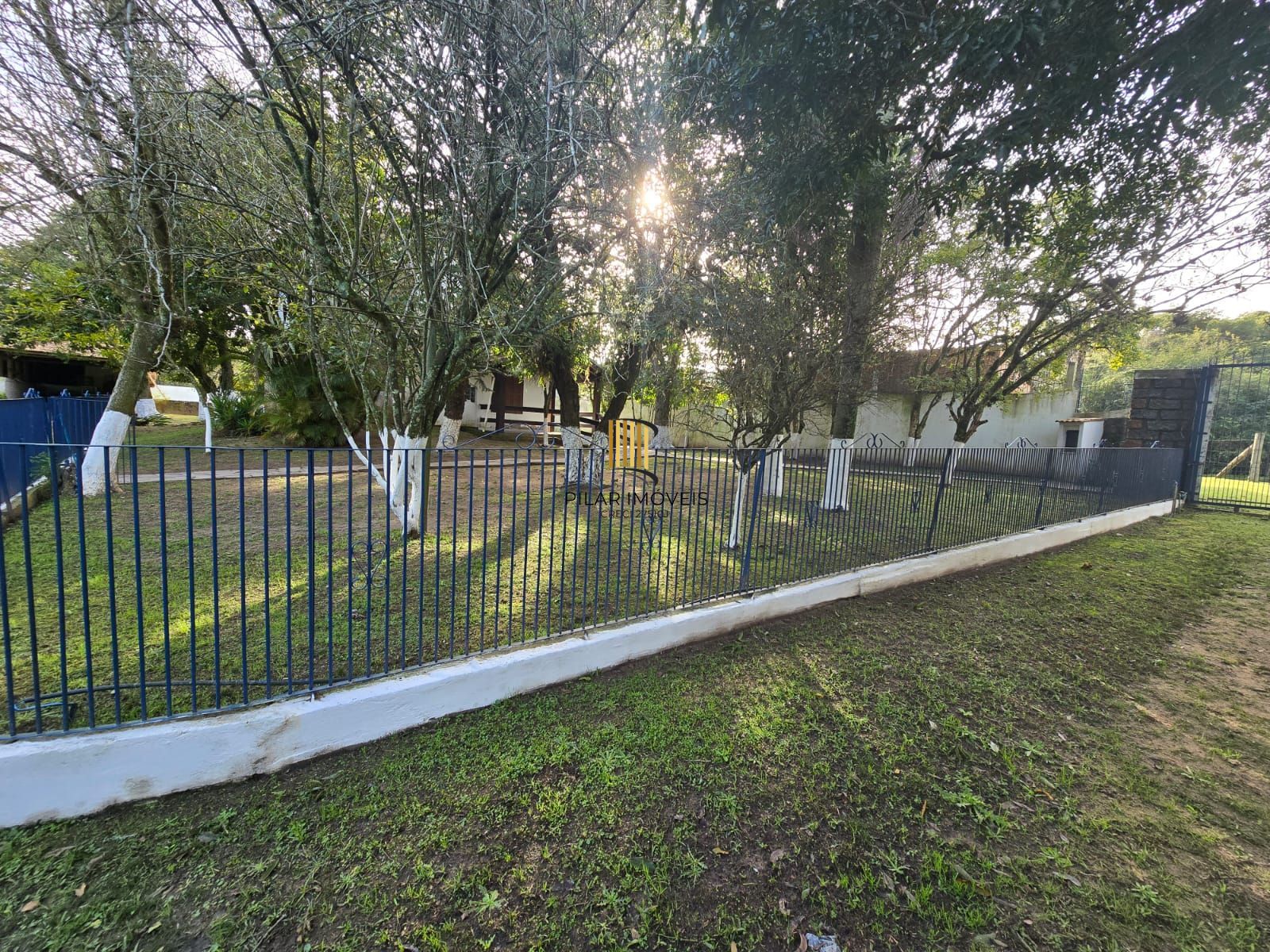 Sitio na Restinga com 2 casas e ótima oportunidade para investimento