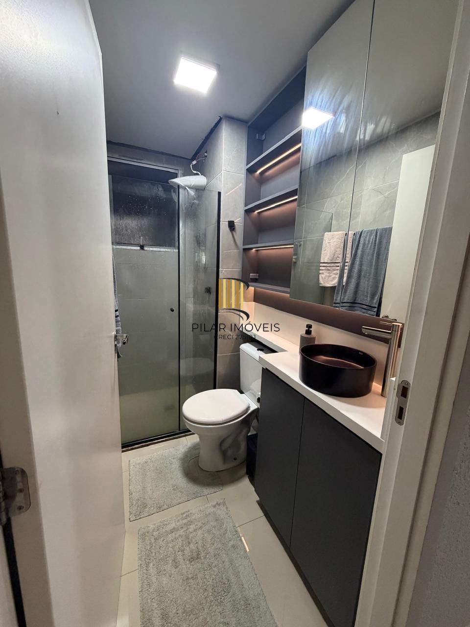 Apartamento na Hipica - 2 Dormitórios