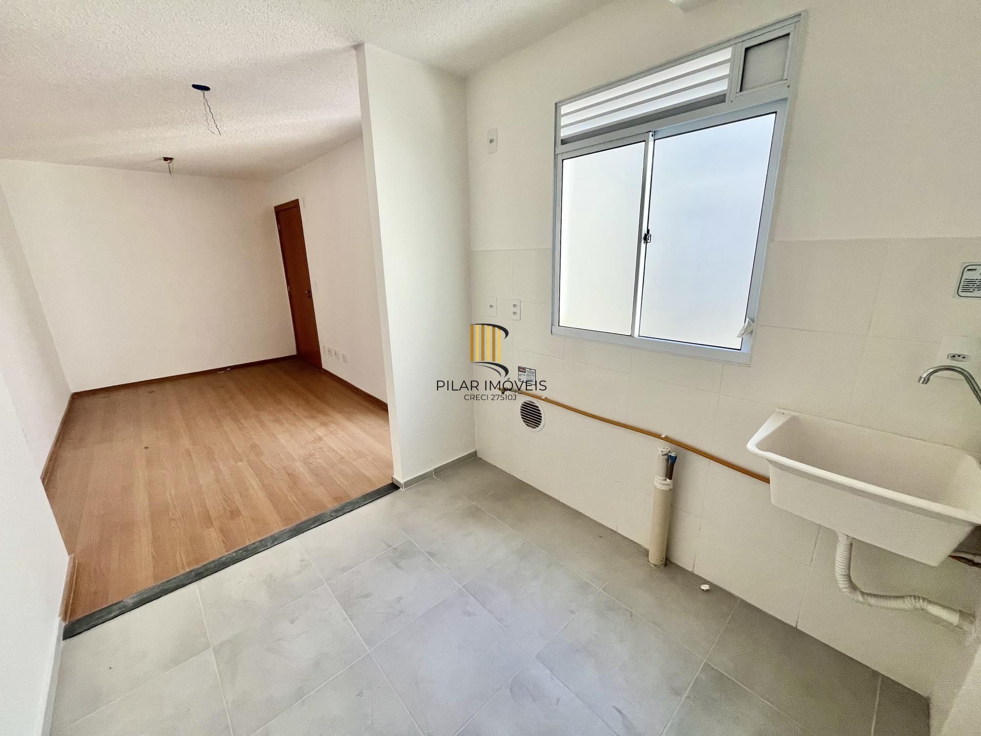 Apartamento 2 dormitórios
