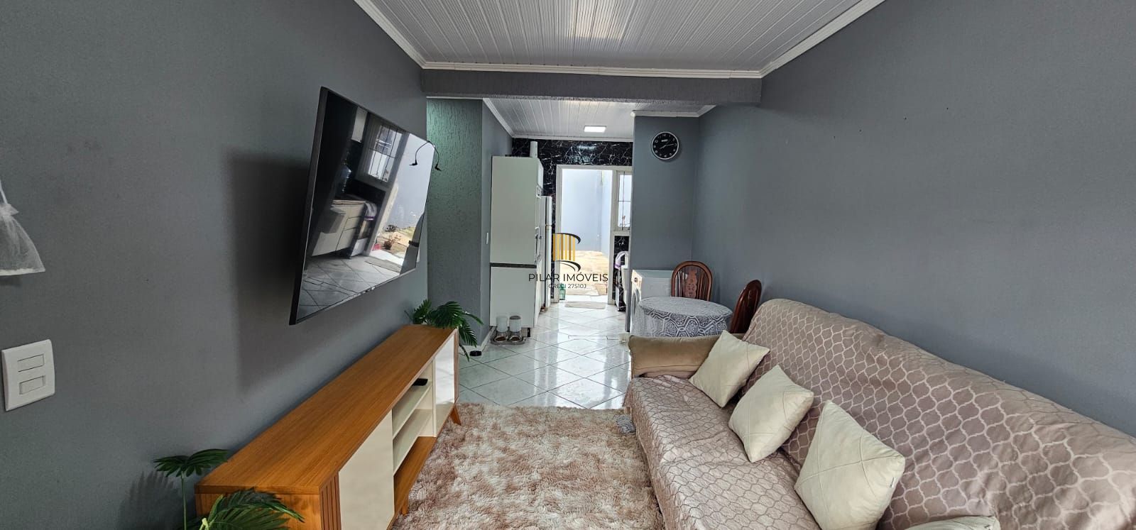 Moradas dos Sul casa térrea 2 dormitórios