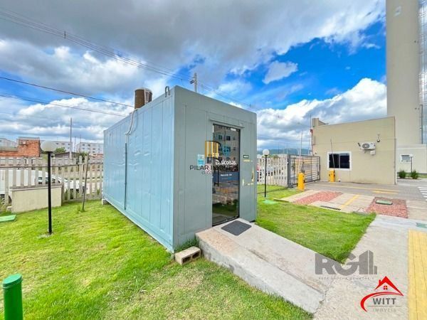 Apartamento Bairro Restinga 2 Dormitórios