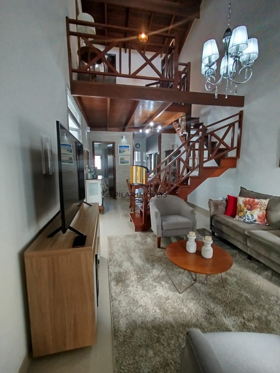 Casa no bairro Hípica - 2 dormitórios