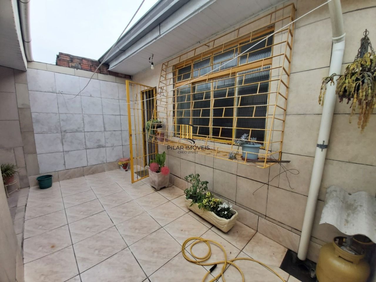 Casa 1 dormitório no bairro Hípica