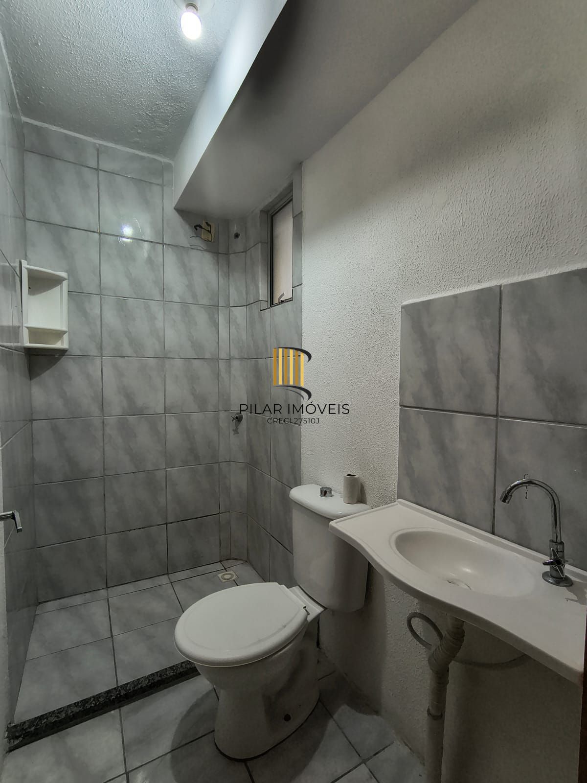 Apartamento de 2 dormitorios na Restinga