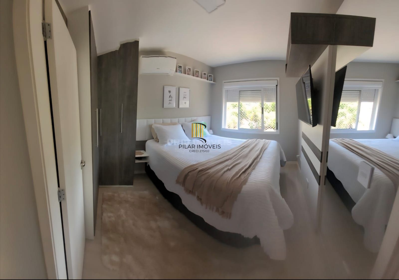 Apartamento no bairro Aberta dos Morros - 2 dormitórios