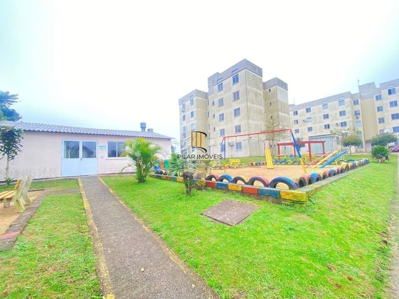 Apartamento 2 dormitórios no bairro Vila Nova
