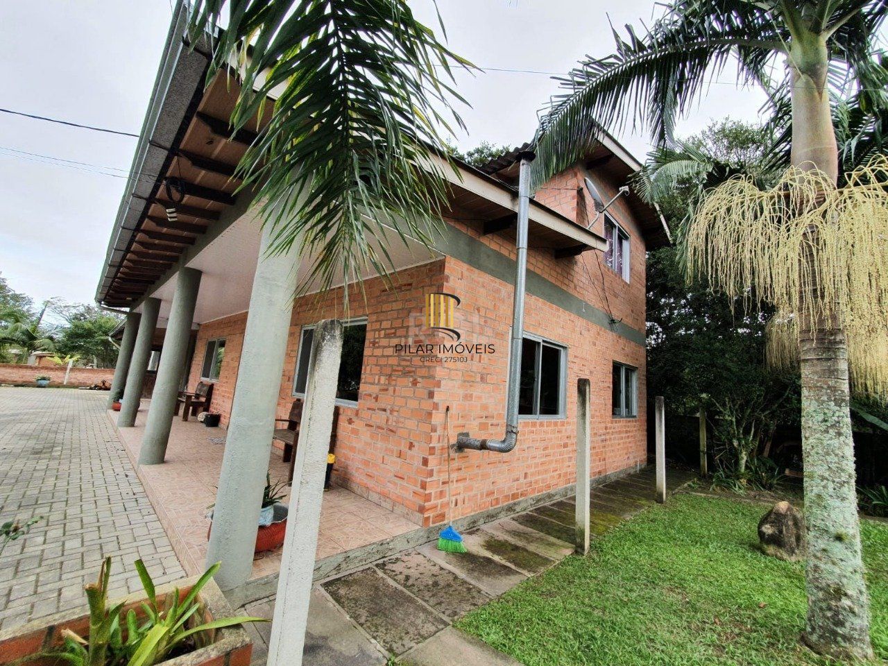 Sitio no bairro São Caetano em Porto Alegre