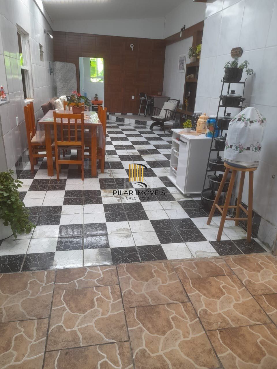 Casa na Praia de Magistério