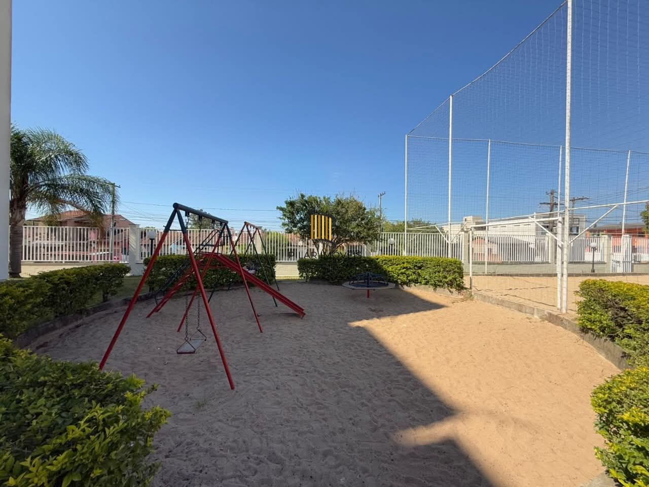Apartamento mobiliado 2 dormitórios - Restinga