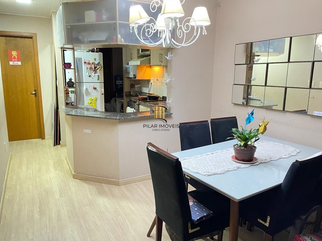 Casa de 3 dormitórios no Loteamento Moradas do sul