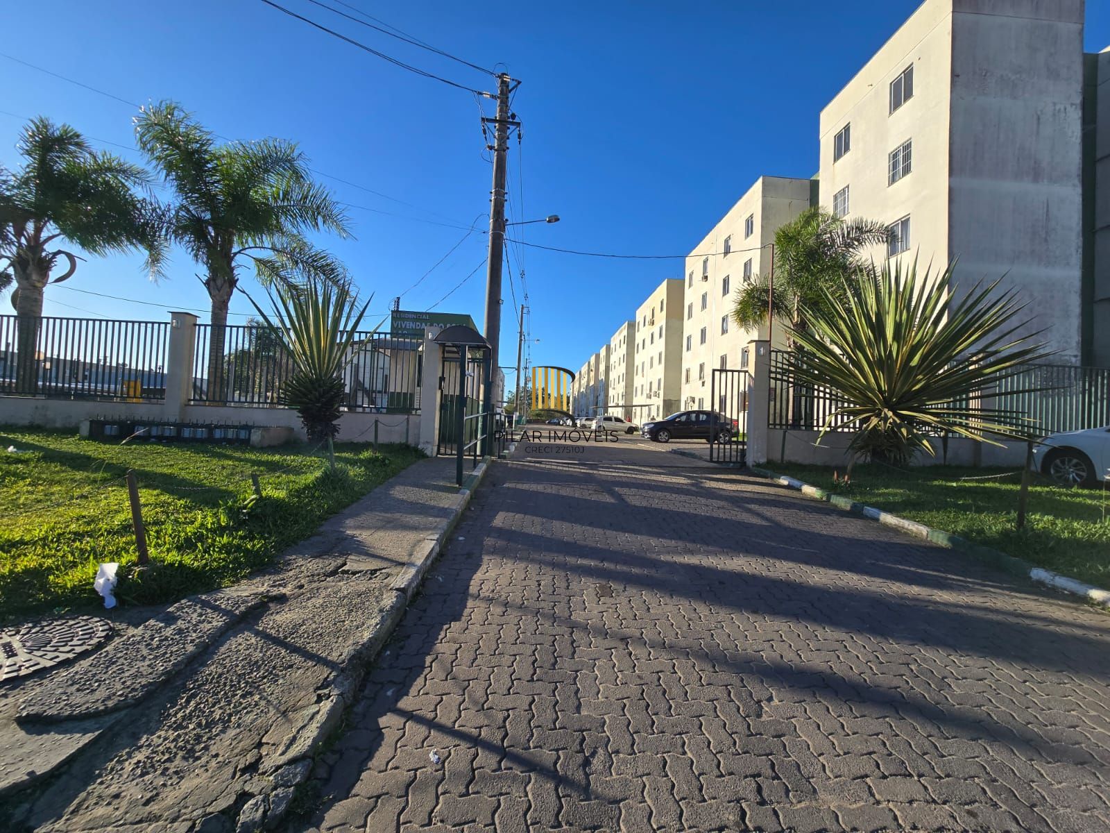 Apartamento no bairro Restinga - 2 dormitórios - Pilar Imóveis