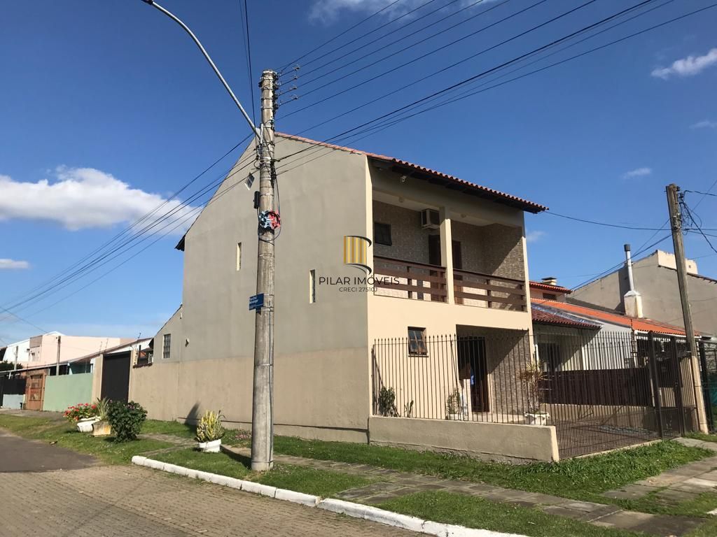 Sobrado semi mobiliado de 3 dormitorios sendo uma suite no bairro Hipica