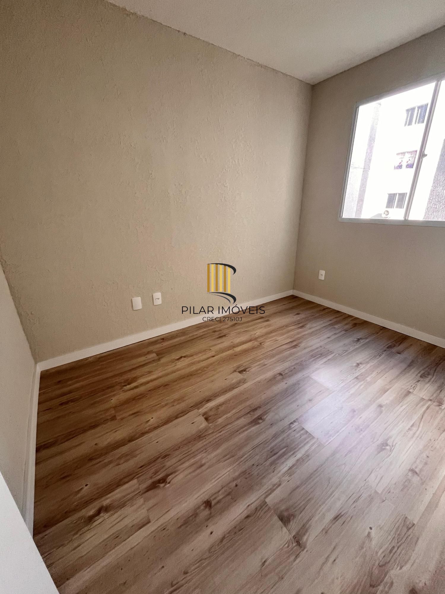 Apartamento novo no bairro Restinga - 2 dormitórios