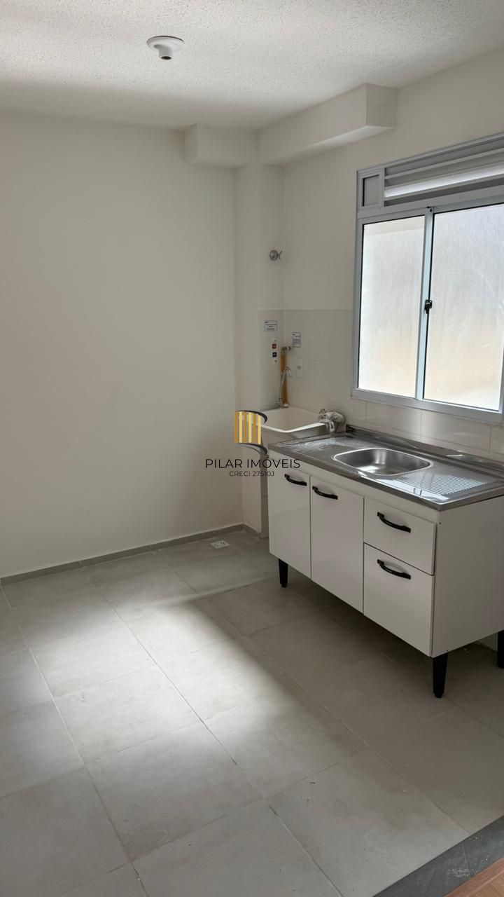 Apartamento 2 dormitórios