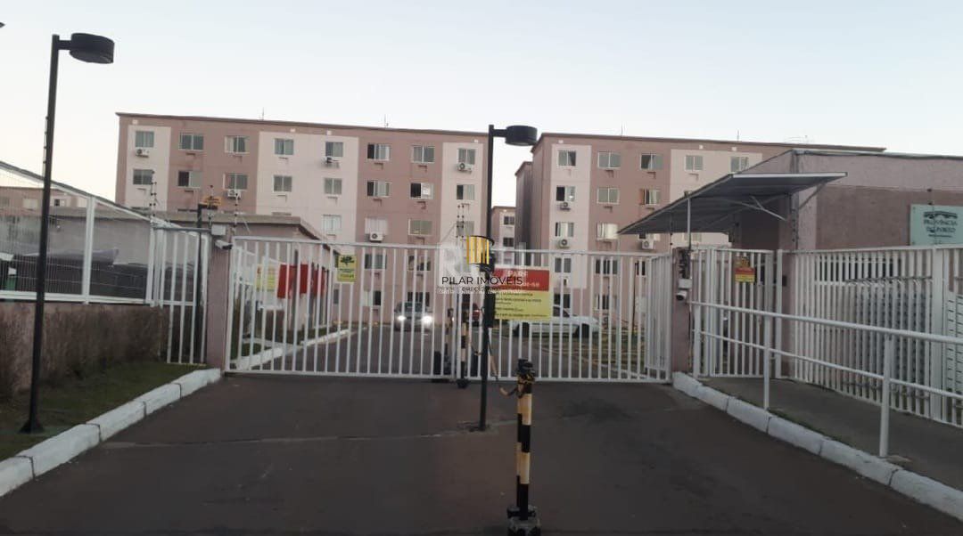 Apartamento no bairro Hípica - 2 dormitórios - Pilar Imóveis